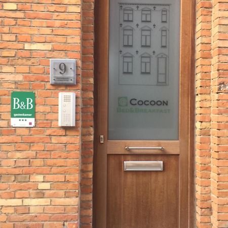 イープル @Cocoon Bed & Breakfast エクステリア 写真